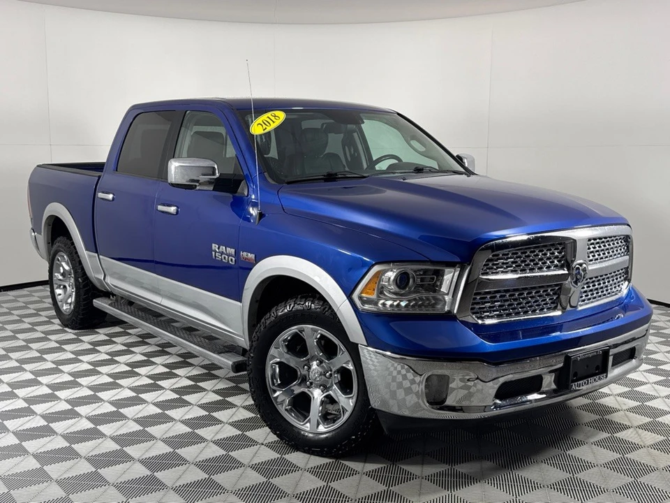 2018 Ram 1500 1st Gen - Image 2 of 12