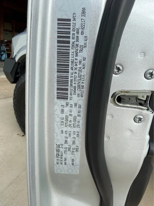 2018 Ram 1500 1st Gen - Image 14 of 20