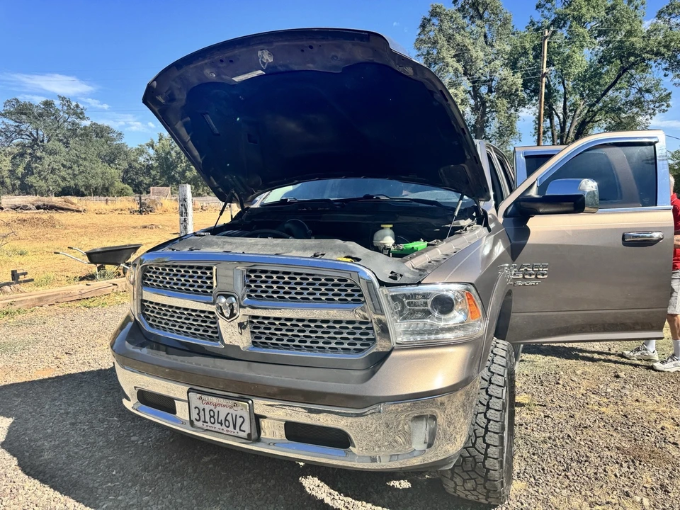 2018 Ram 1500 1st Gen - Image 8 of 27