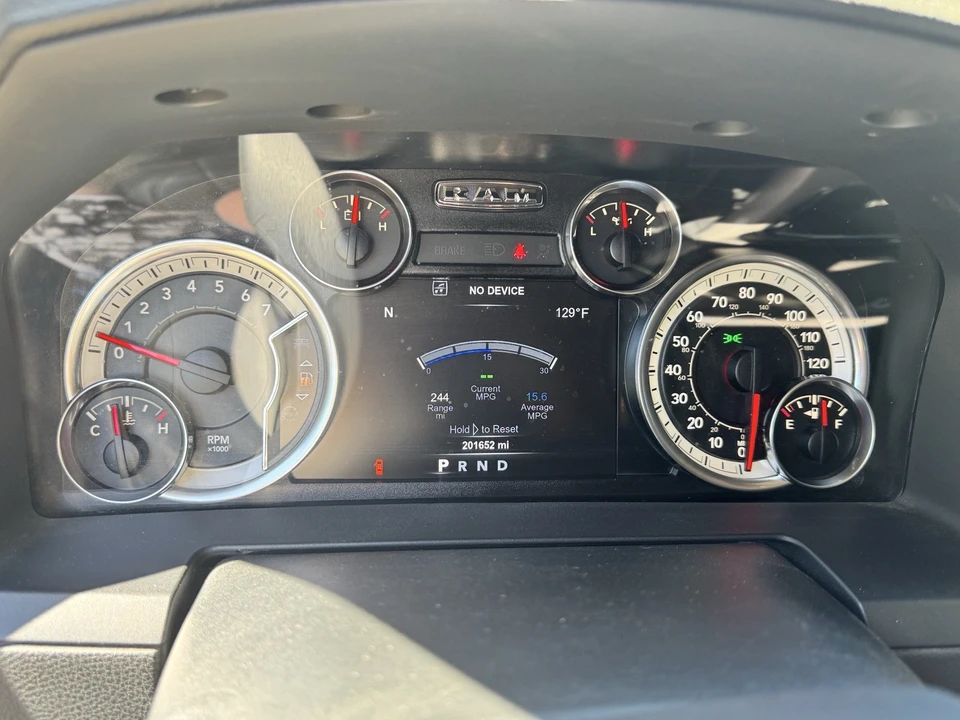 2018 Ram 1500 1st Gen - Image 18 of 27