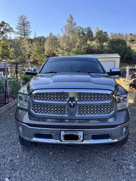 2018 Ram 1500 Laramie