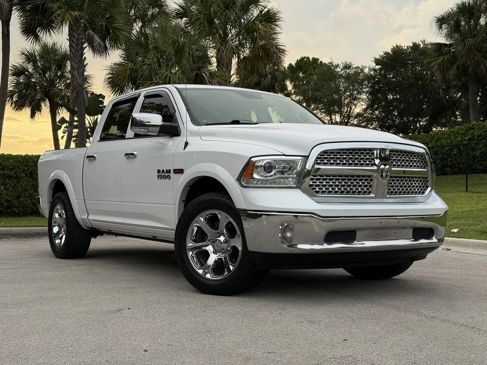 2018 Ram - Image 3 of 31