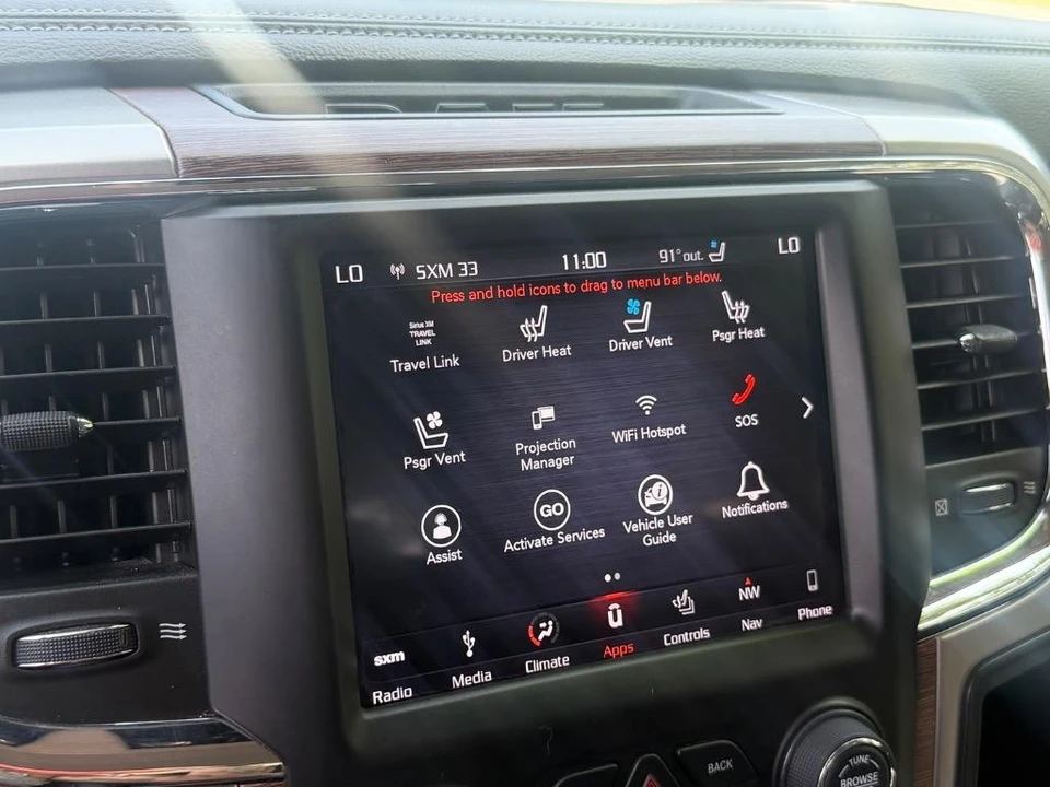 2018 Ram 1500 1st Gen - Image 16 of 31