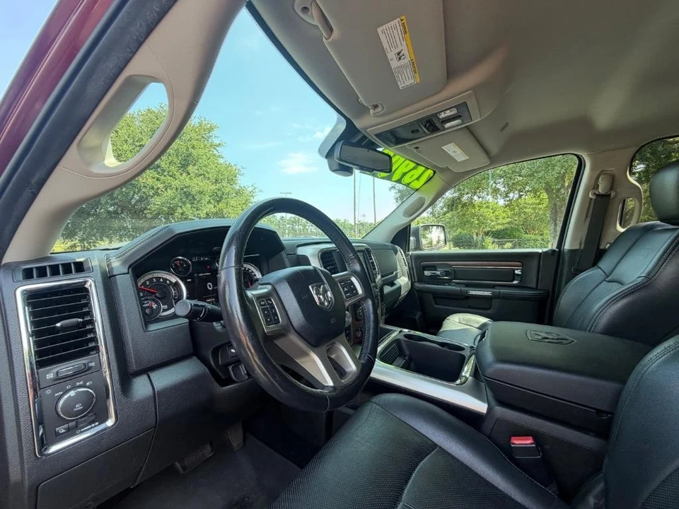 2018 Ram 1500 1st Gen - Image 9 of 31