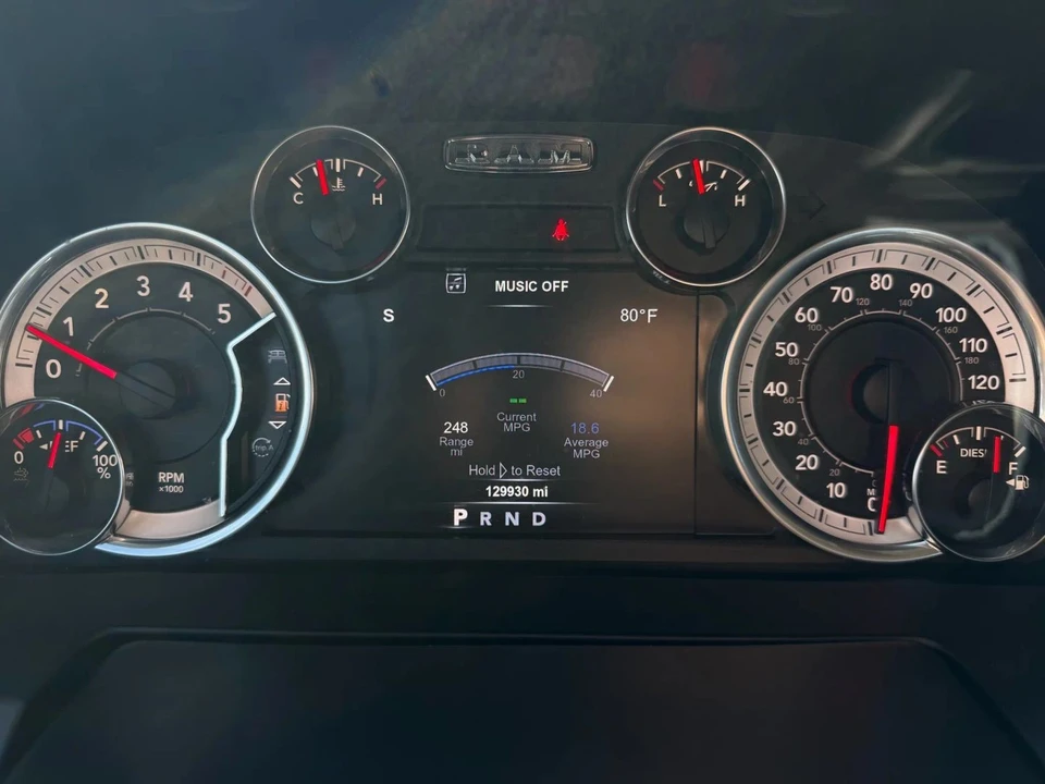 2018 Ram 1500 1st Gen - Image 15 of 21