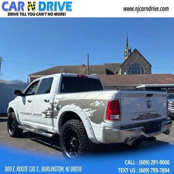 2018 Ram 1500 1st Gen - Image 5 of 5
