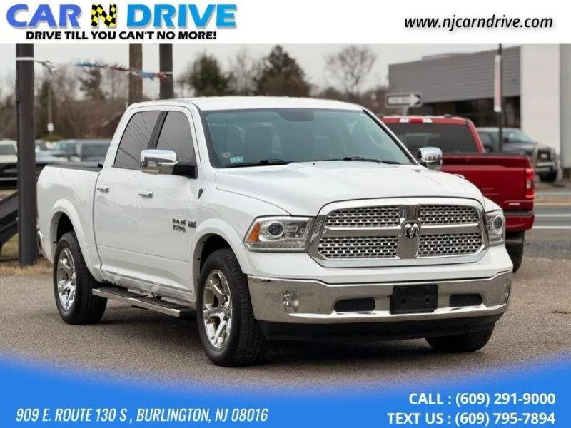 2018 Ram 1500 1st Gen - Image 3 of 12
