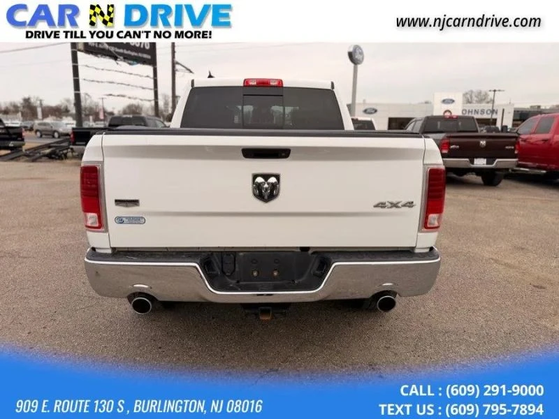 2018 Ram 1500 1st Gen - Image 6 of 12