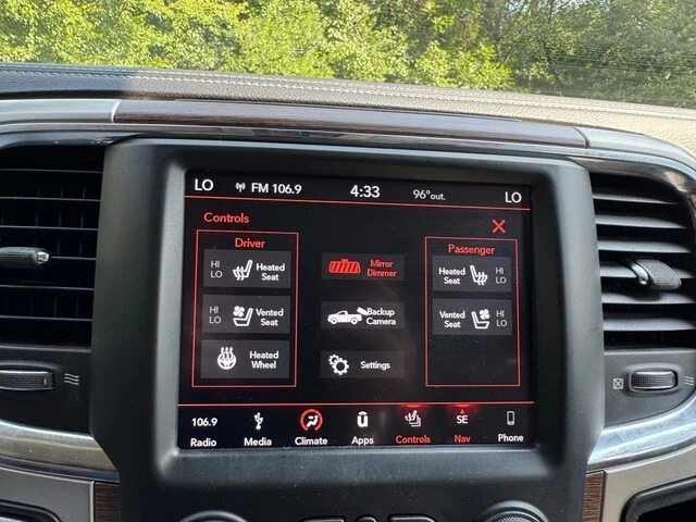 2018 Ram 1500 1st Gen - Image 26 of 31