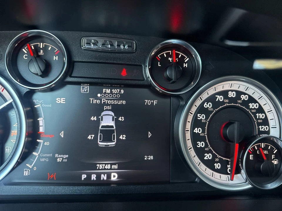 2018 Ram 1500 1st Gen - Image 21 of 21