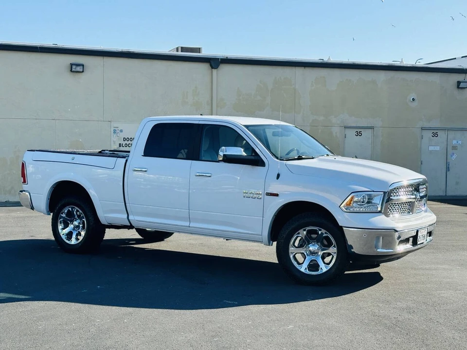 2018 Dodge Ram 4th Gen - Image 3 of 21
