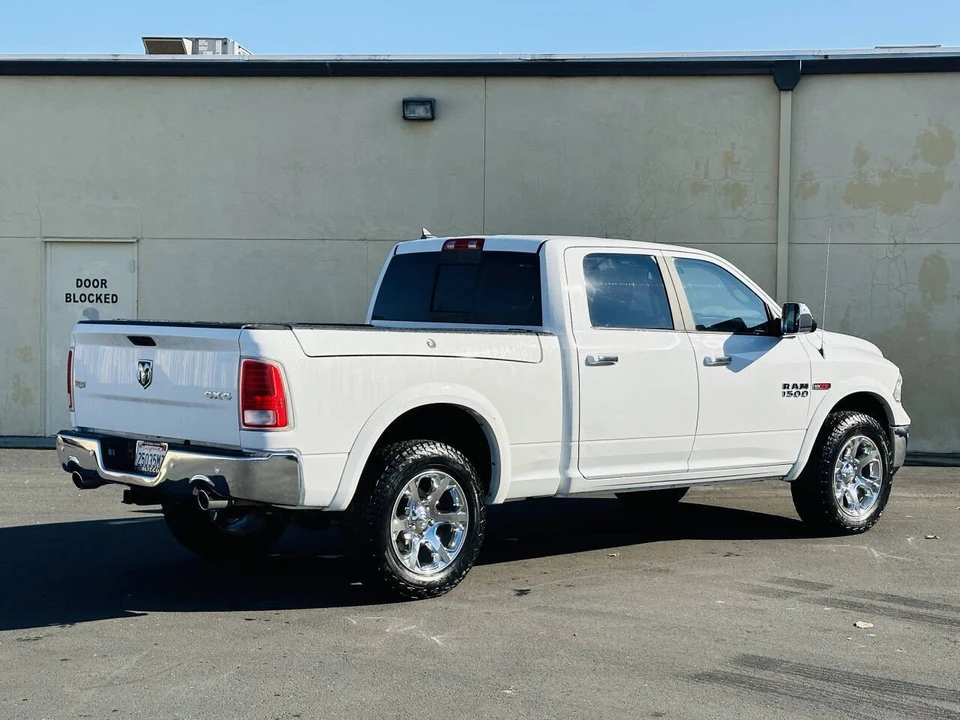 2018 Dodge Ram 4th Gen - Image 7 of 21