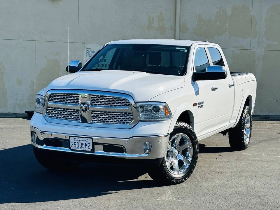 2018 Dodge Ram 4th Gen - Image 4 of 21