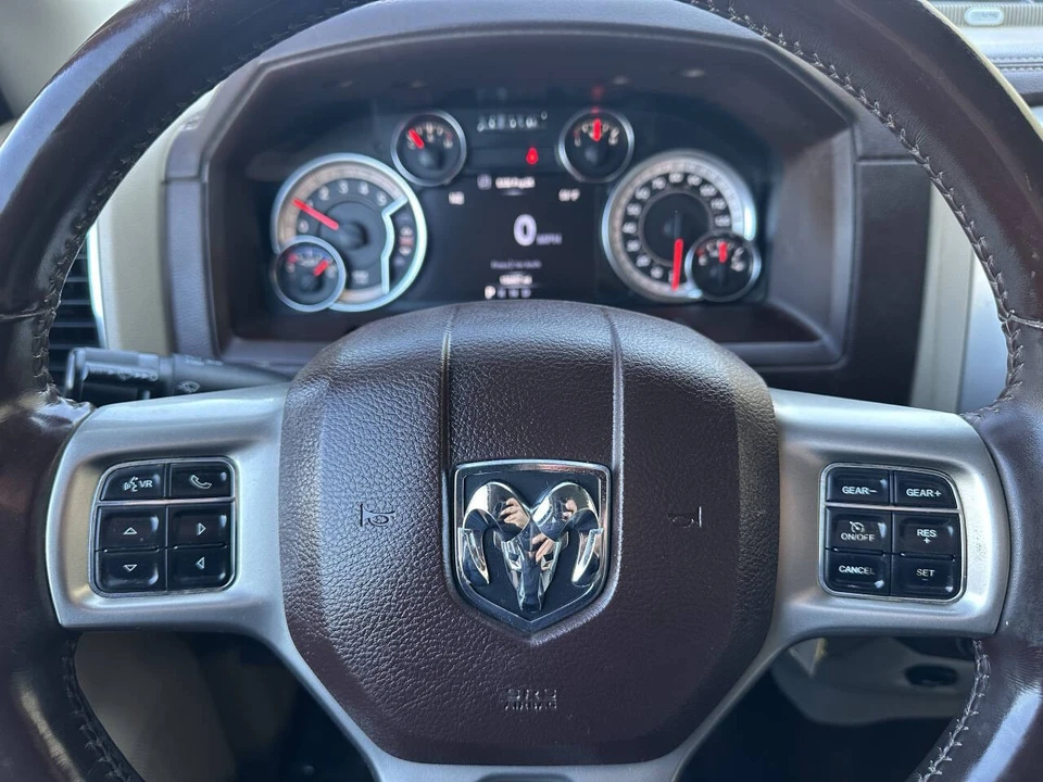 2018 Dodge Ram 4th Gen - Image 19 of 21
