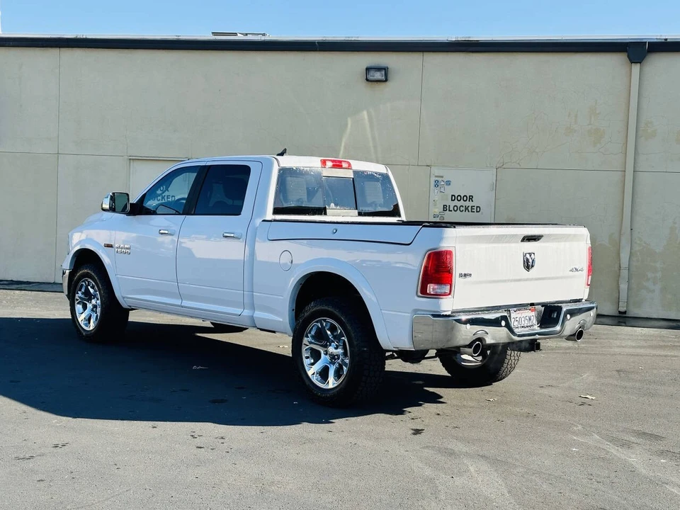 2018 Dodge Ram 4th Gen - Image 9 of 21