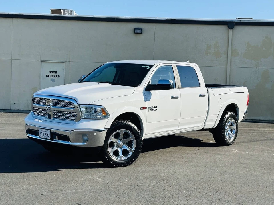 2018 Dodge Ram 4th Gen - Image 5 of 21