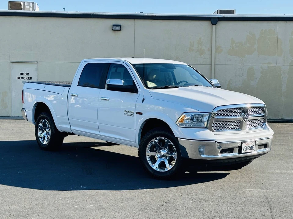 2018 Dodge Ram 4th Gen - Image 2 of 21