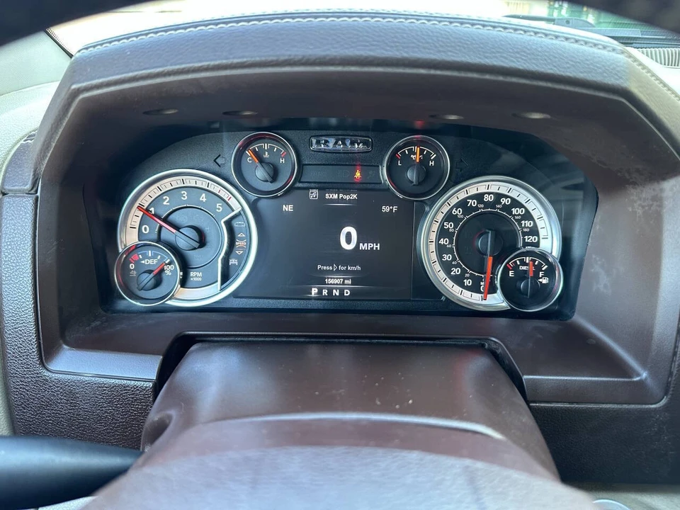 2018 Dodge Ram 4th Gen - Image 20 of 21