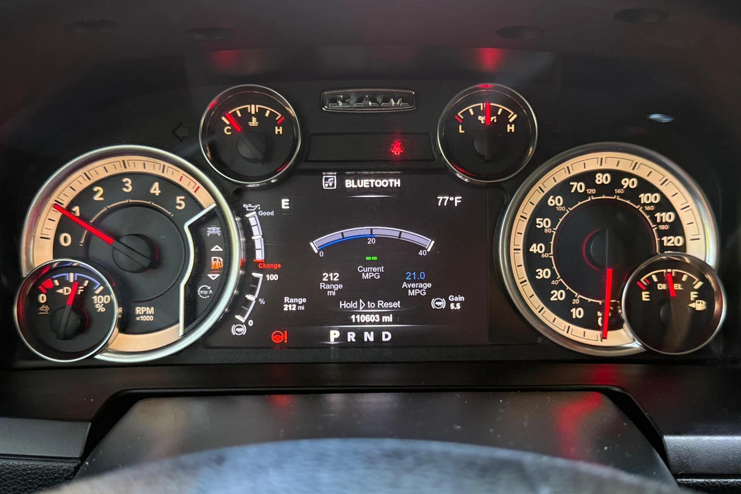 2018 Ram 1500 1st Gen - Image 26 of 31