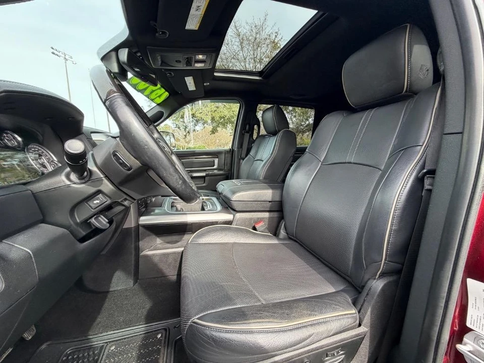 2018 Dodge Ram 4th Gen - Image 9 of 21