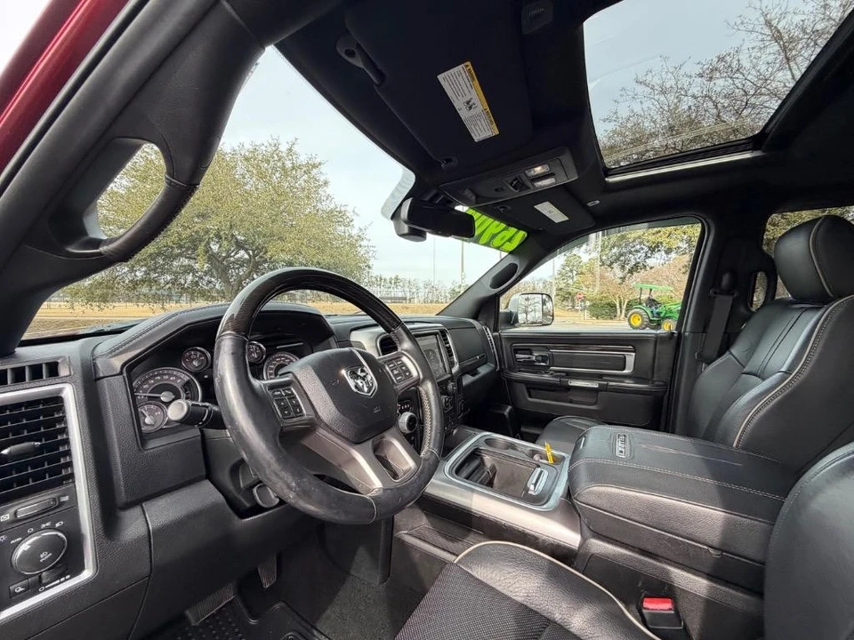 2018 Dodge Ram 4th Gen - Image 12 of 21