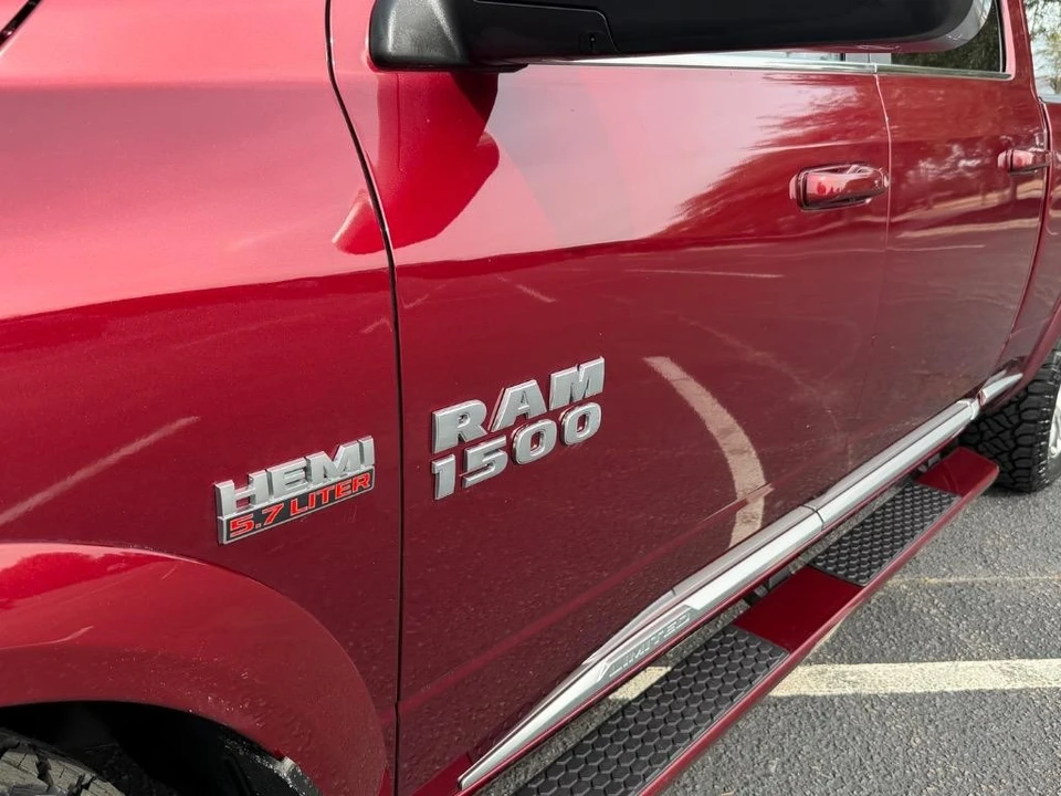 2018 Dodge Ram 4th Gen - Image 3 of 21