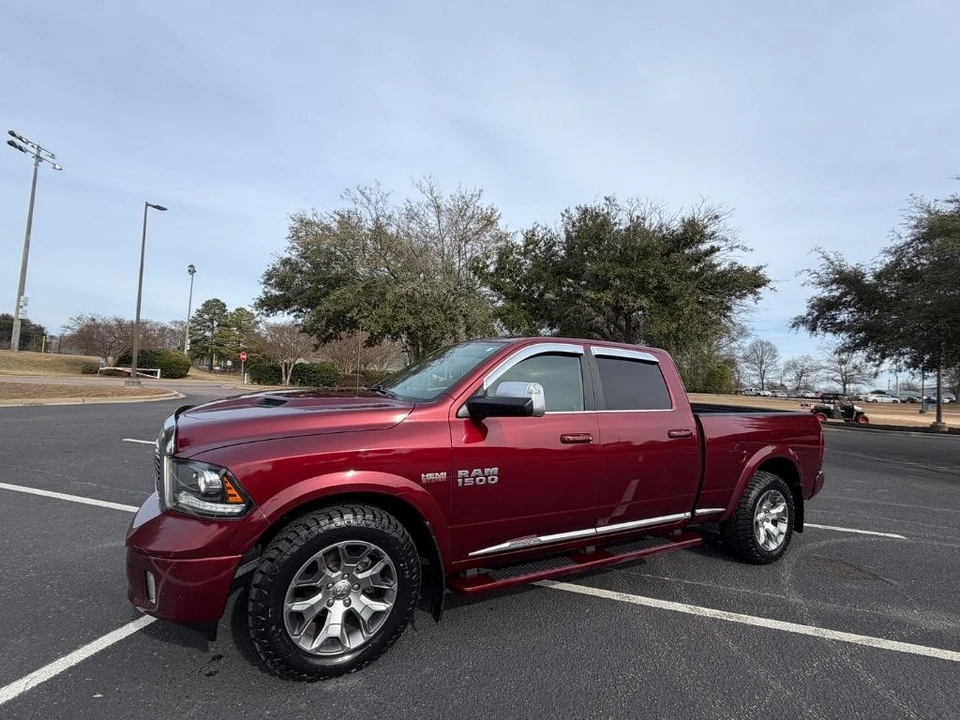 2018 Dodge Ram 4th Gen - Image 2 of 21