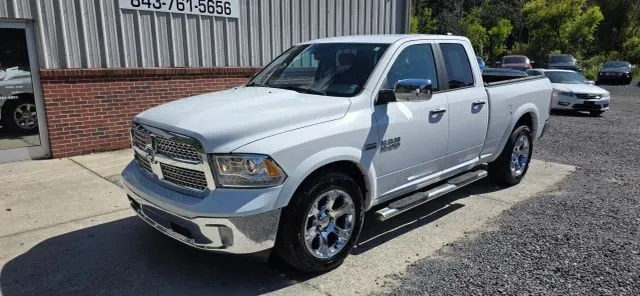 2018 Ram 1500 Laramie Pickup