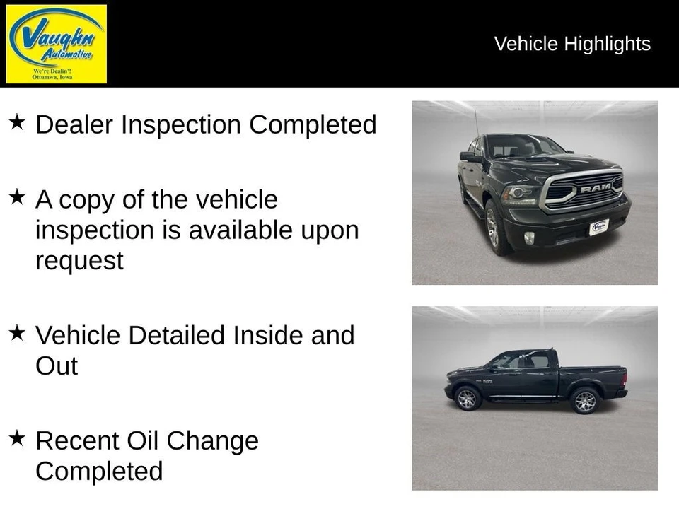2018 Ram 1500 1st Gen - Image 2 of 12