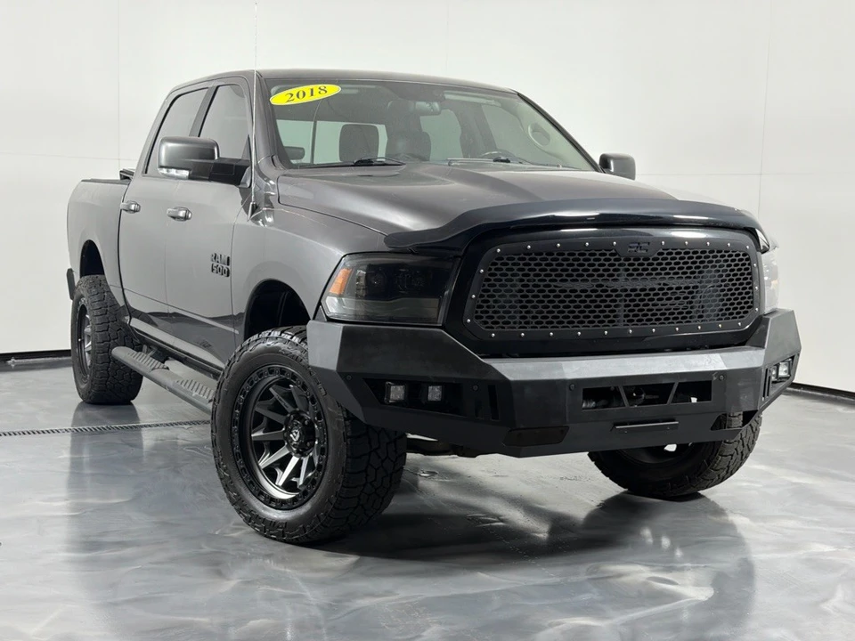 2018 Ram 1500 1st Gen - Image 2 of 26