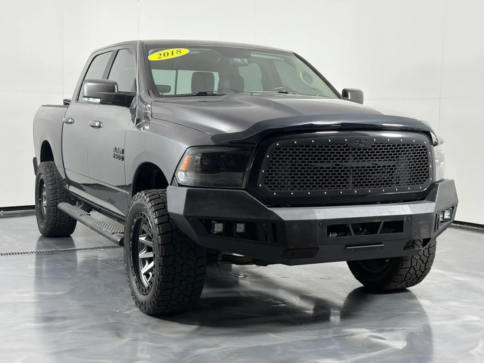 2018 Ram 1500 1st Gen - Image 3 of 26