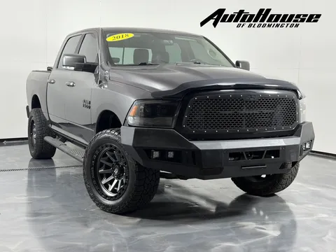 2018 Ram 1500 Night