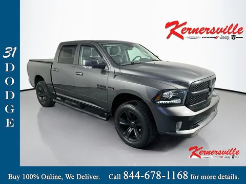 2018 Ram 1500 Night