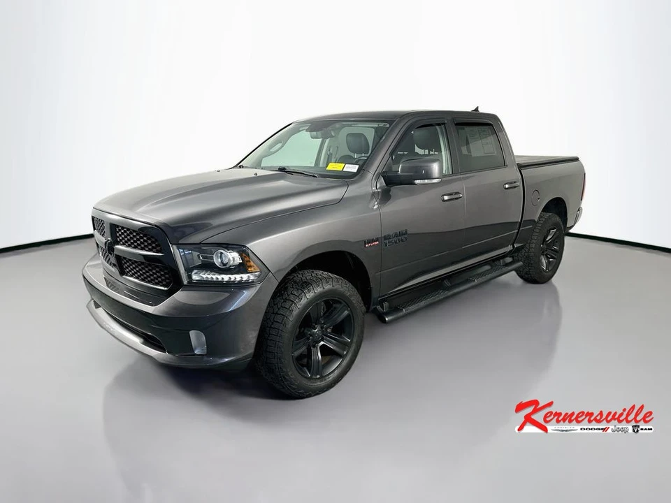 2018 Ram 1500 1st Gen - Image 3 of 24