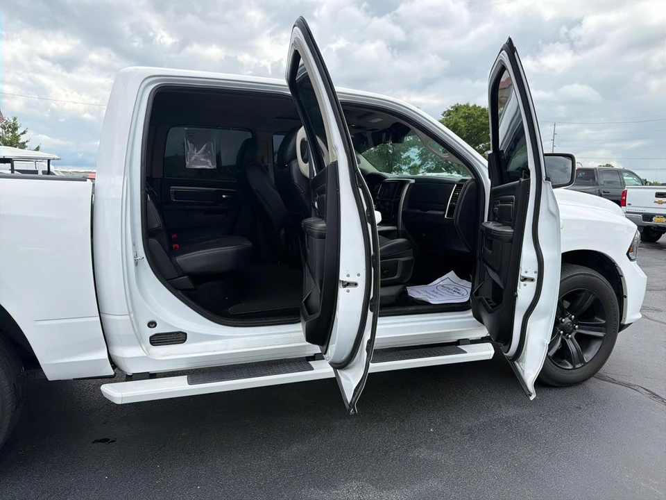 2018 Ram 1500 1st Gen - Image 26 of 31