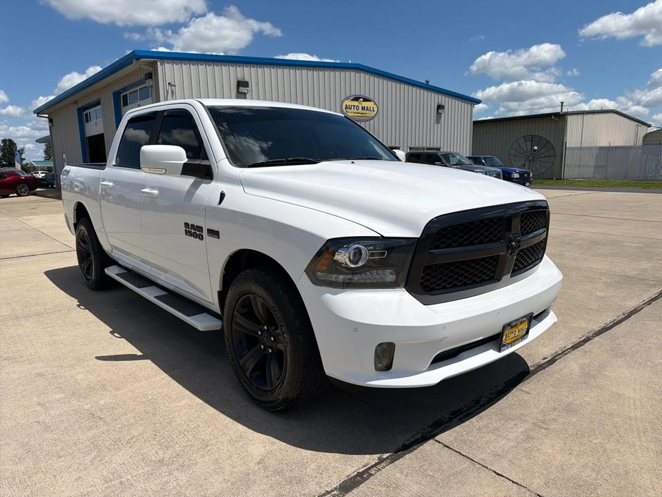 2018 Ram 1500 1st Gen - Image 4 of 31
