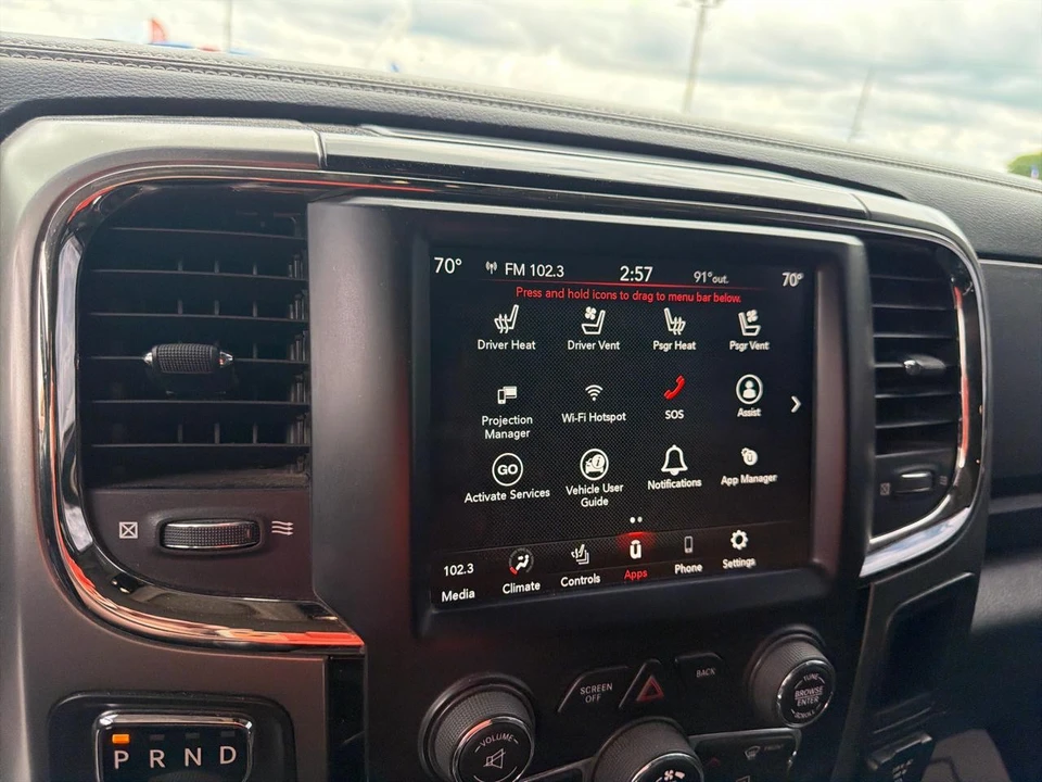 2018 Ram 1500 1st Gen - Image 23 of 31