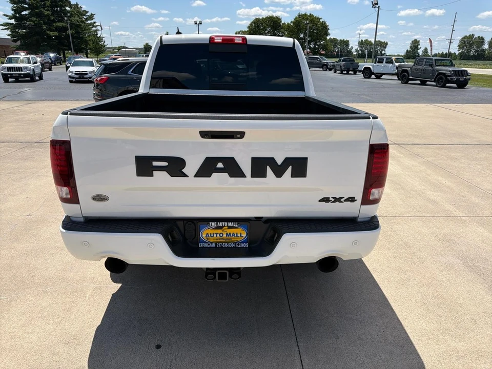 2018 Ram 1500 1st Gen - Image 8 of 31