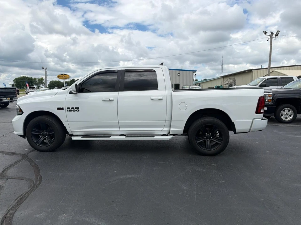 2018 Ram 1500 1st Gen - Image 5 of 31