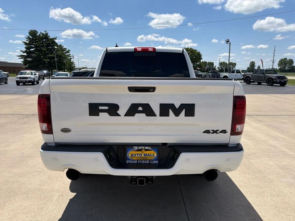 2018 Ram 1500 1st Gen - Image 9 of 31