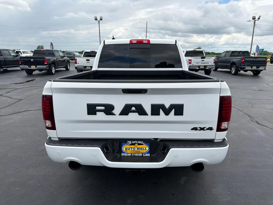 2018 Ram 1500 1st Gen - Image 8 of 31