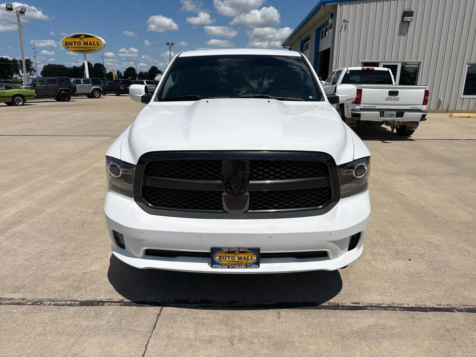 2018 Ram 1500 1st Gen - Image 3 of 31