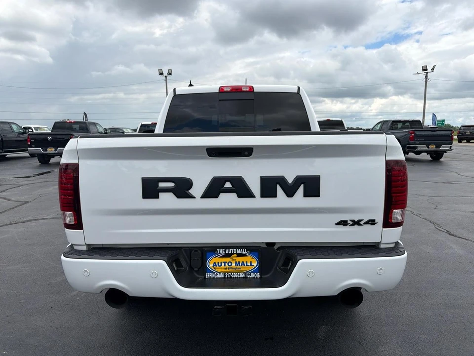 2018 Ram 1500 1st Gen - Image 9 of 31