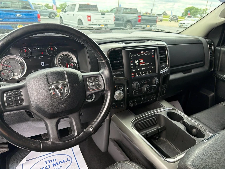 2018 Ram 1500 1st Gen - Image 18 of 31