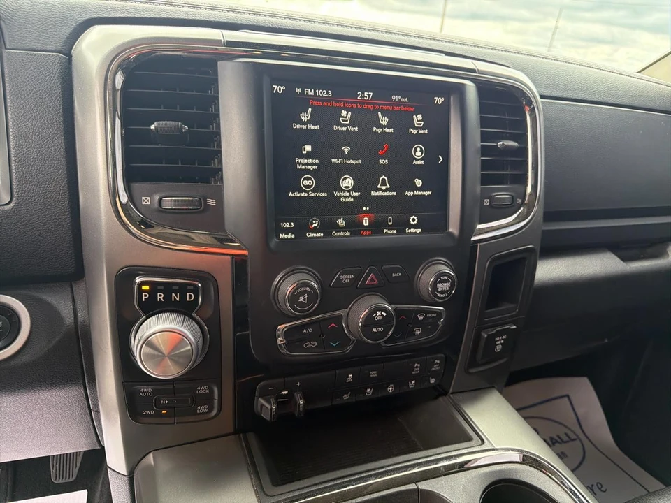 2018 Ram 1500 1st Gen - Image 22 of 31