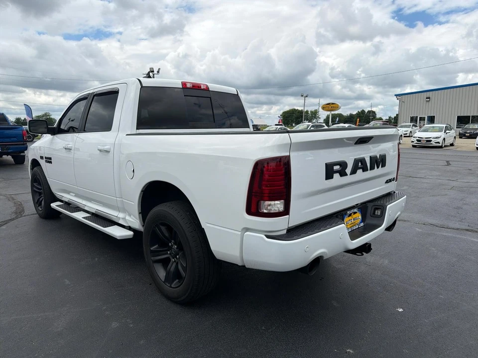 2018 Ram 1500 1st Gen - Image 7 of 31