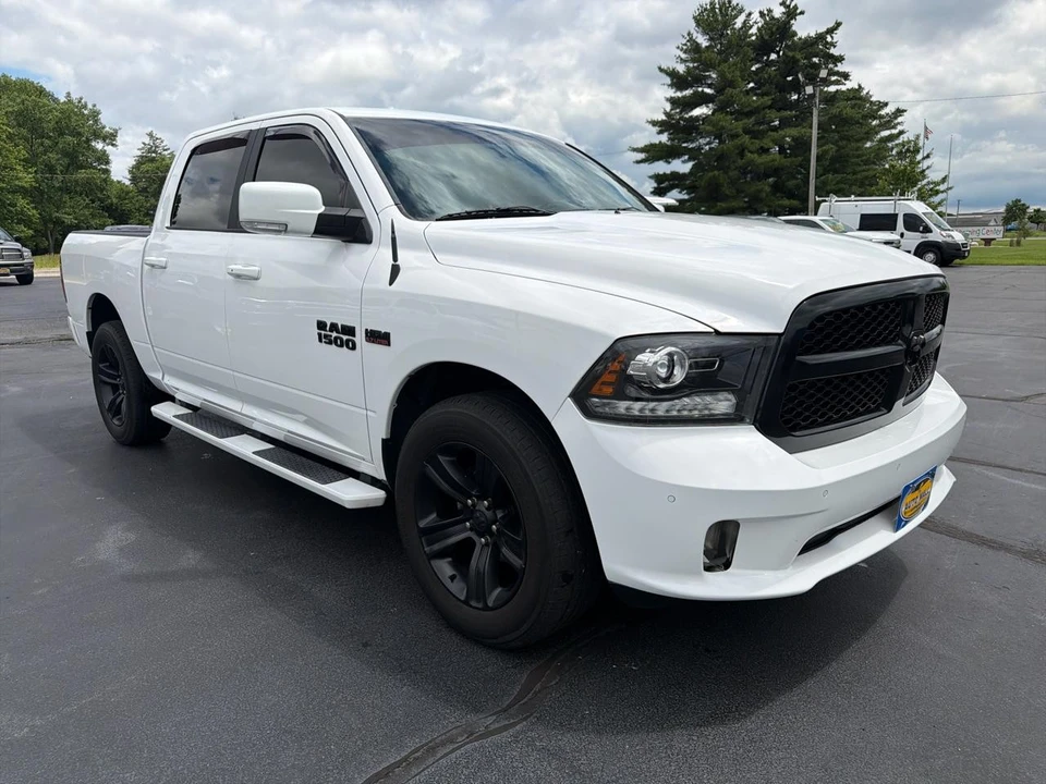 2018 Ram 1500 1st Gen - Image 4 of 31