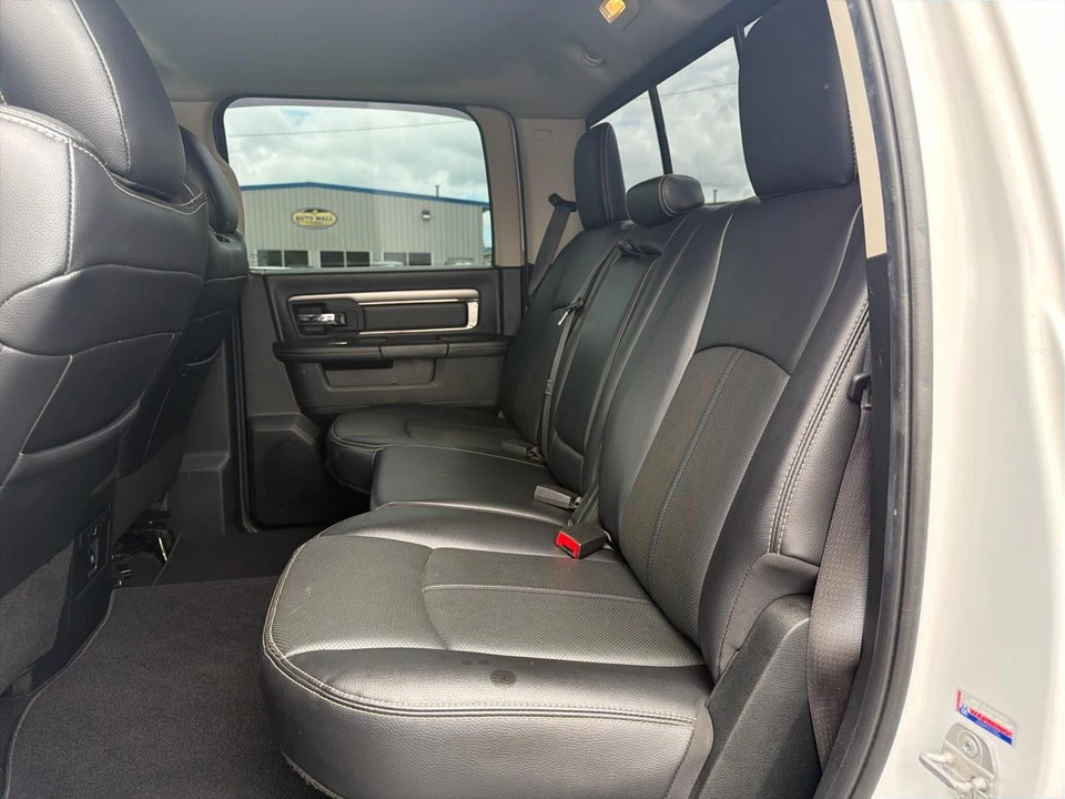 2018 Ram 1500 1st Gen - Image 25 of 31