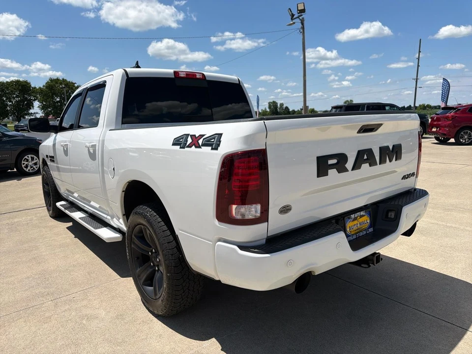 2018 Ram 1500 1st Gen - Image 7 of 31