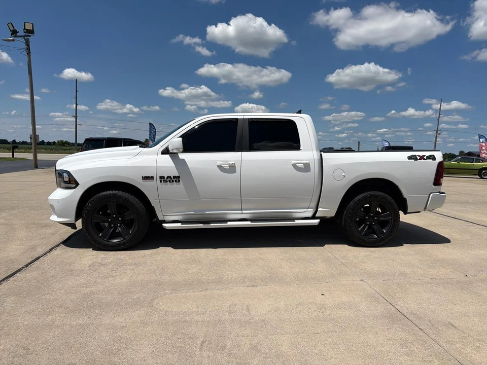 2018 Ram 1500 1st Gen - Image 5 of 31
